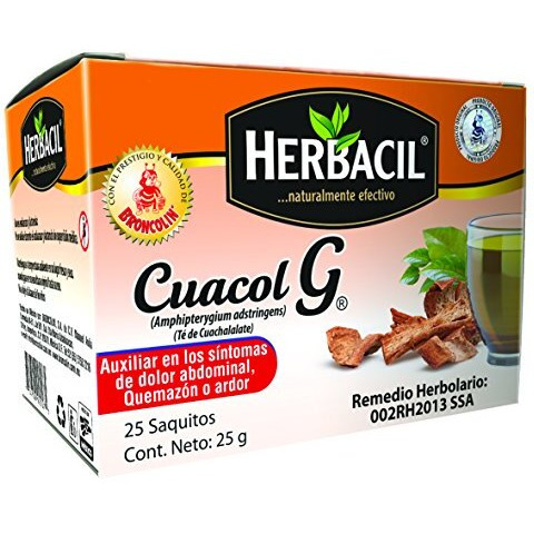 Te Cuachalalate Herbacil