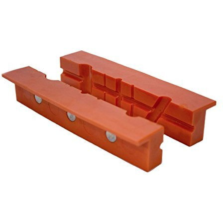 Yost Vises Up360 Universal 6 Inch Prism Style Jaw Cover