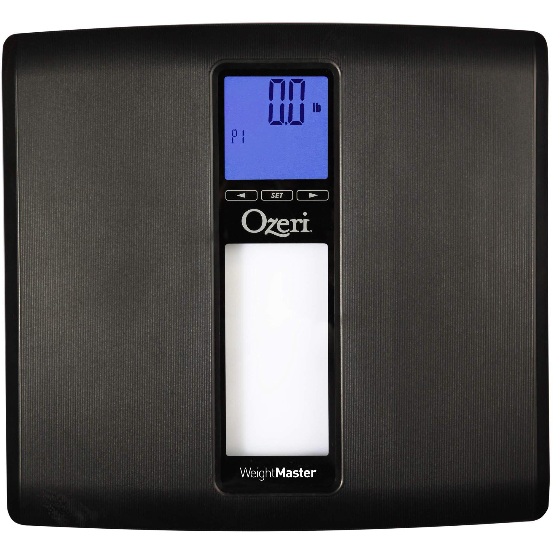 Ozeri Weightmaster Ii 440 Lbs Digital Bath Scale With Bmi And Weight Change Detection