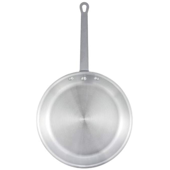 14"" Commercial Aluminum Fry Frying Pan - Nsf Grade