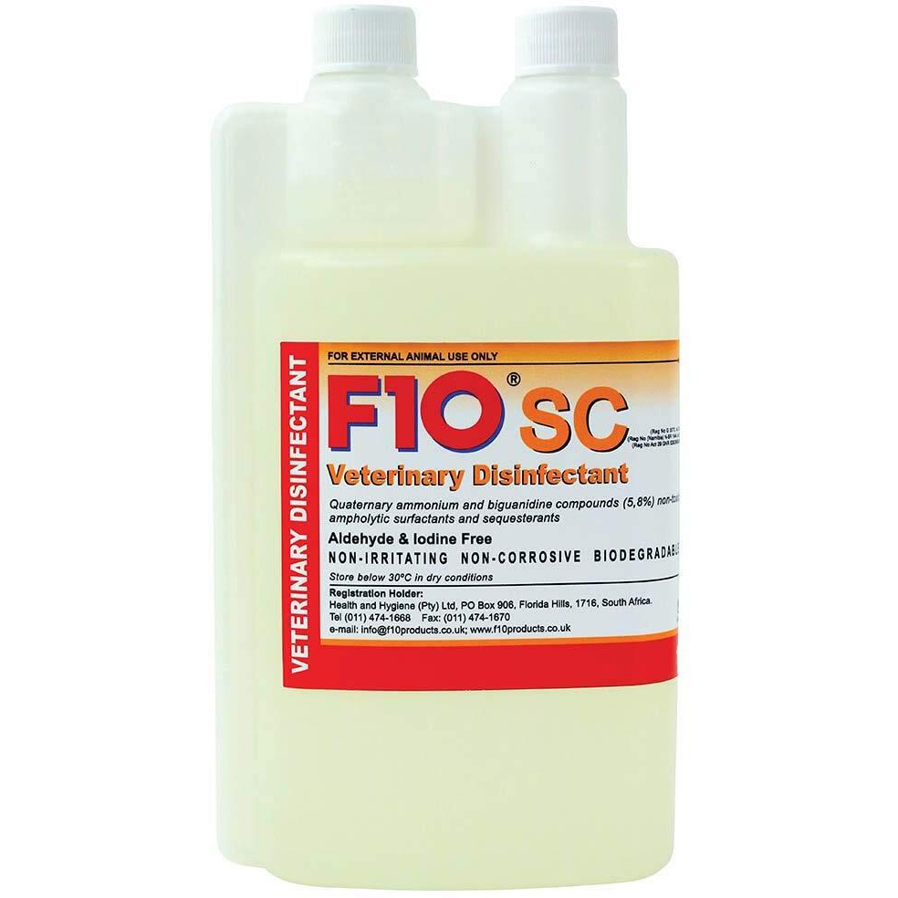 F10Sc Veterinary Disinfectant 200Ml - Used In Zoos And Breedersreptile Vivariumsall Petsbirds