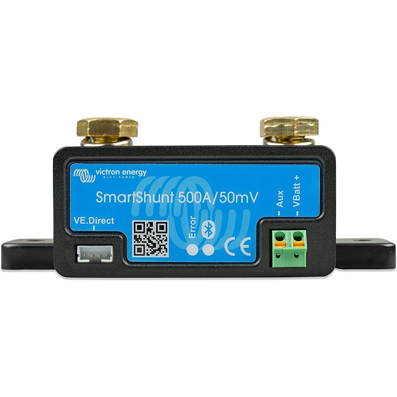 Victron Energy Smartshunt 500 Amp Battery Monitor (Bluetooth)
