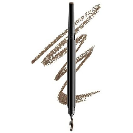 Nyx Professional Makeup Precision Eyebrow Pencil, Ash Brown