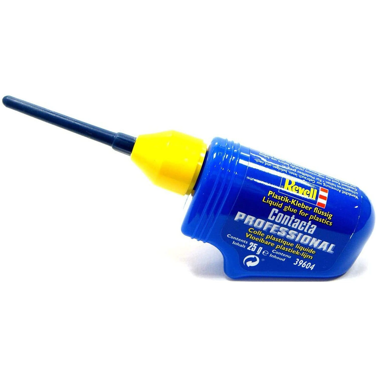 Revell Contacta Liquid Glue With Professional Needle Applicator