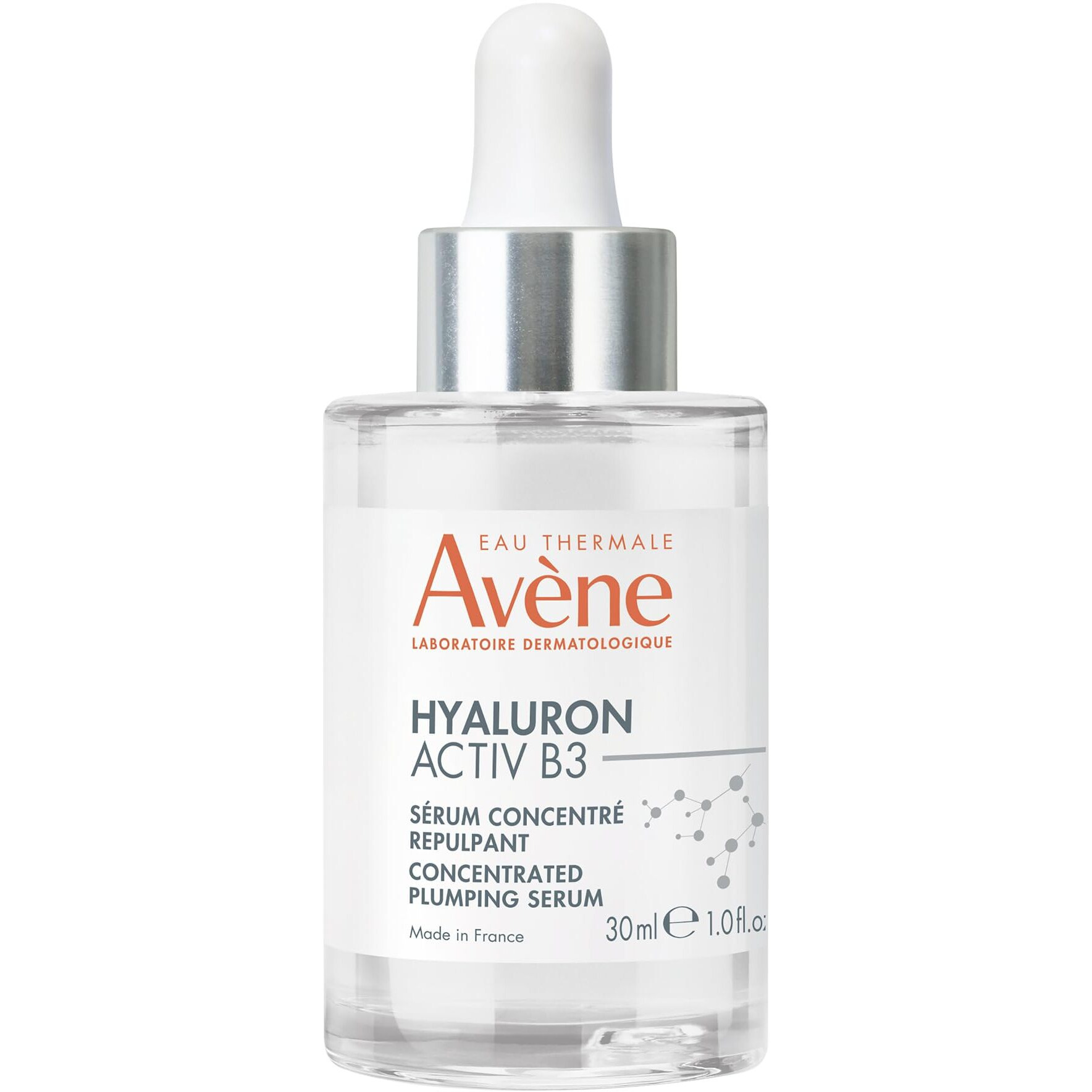 Eau Thermale Avene Hyaluron Activ B3 Concentrated Plumping Serum