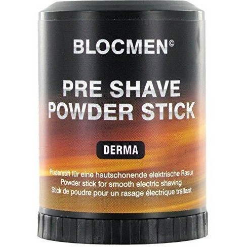 Blocmen Derma Pre Shave Powder Stick