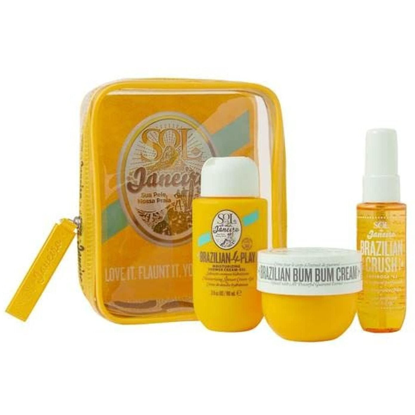 Sol De Janeiro Bum Bum Summer Jet Set