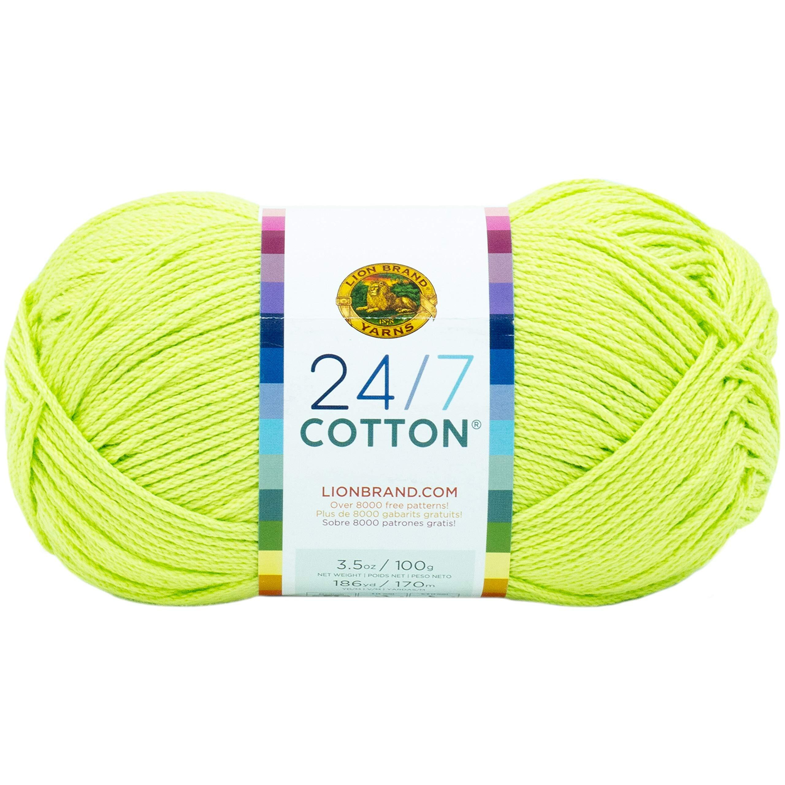 (1 Skein) 24/7 Cotton