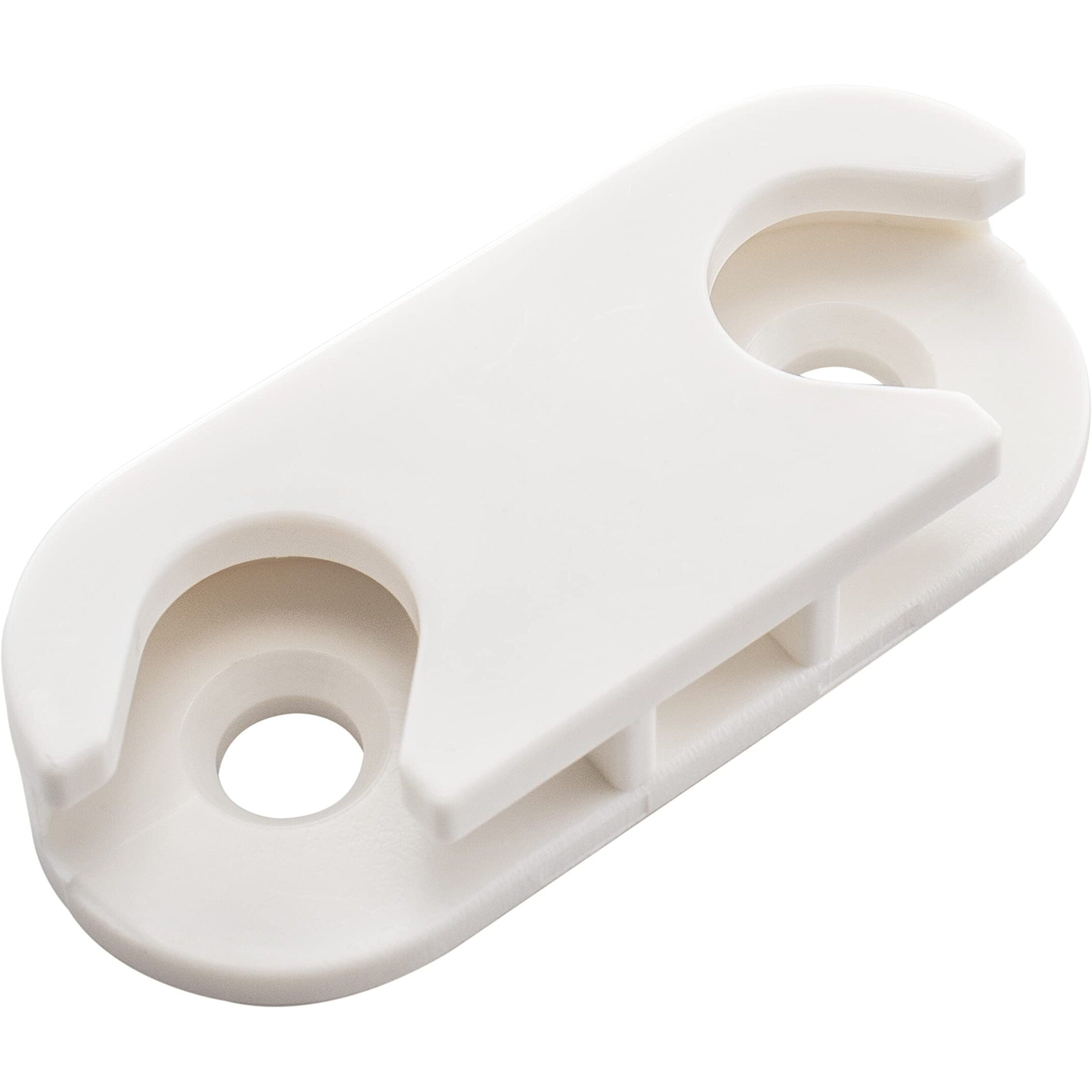 Spare Hardware Parts Hemnes Shoe Cabinet Hinge (Replacement For Ikea Part 110364) (Pack Of 2)