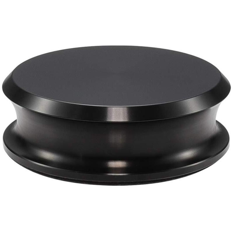 Record Weight Stabilizer By Femeli,Turntable Weight Clamps-Low Profile To Fits Under Dust Cover Of Turntable Vinyl Disc Lp Record Player (Black)
