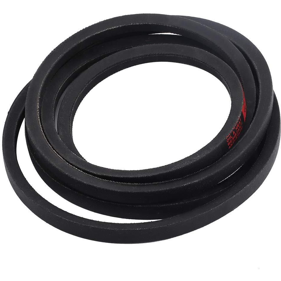 Kuupo 144959 Riding Mowers Deck Belt For Craftsman Lt1000 Lt2000 Lt3000 Dyt4000 160855 130801 138255 Ayp Sears Roper Poulan 532144959 Tractor Drive Belt 1/2X95 For Craftsman 42"" Mower