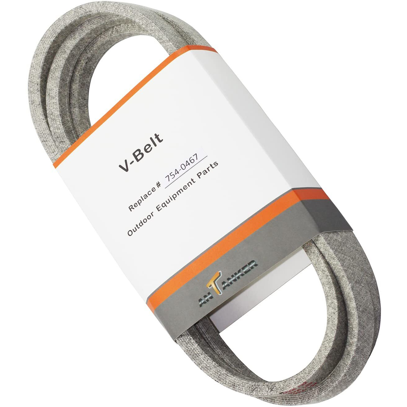 Antanker Drive Belt 954-0467A 754-0467A 11482 Replace For Mtd Cubcadet Troy Bilt Lawn Mower Belt