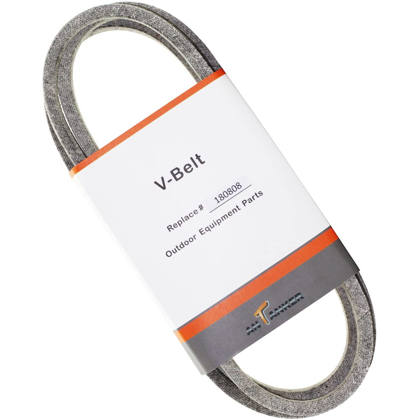 Antanker 180808 Replaces For Craftsman Mower Belt 48"" Deck Kevlar Belt