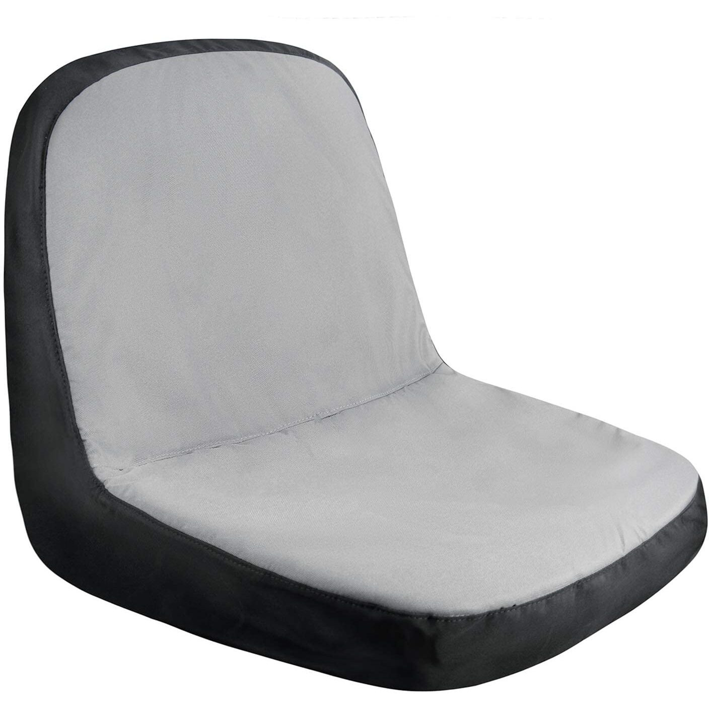 Himal Riding Lawn Mower Seat Cover, Durable 600D Polyester Oxford Durable Tractor Seat Cover,Small