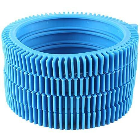 Ar-Pro Replacement Tires With Super Hump | Compatible With Poolvergnuegen 896584000-143, Fits Select Poolvergnuegen/Hayward Phoenix Cleaners, 4-Pack