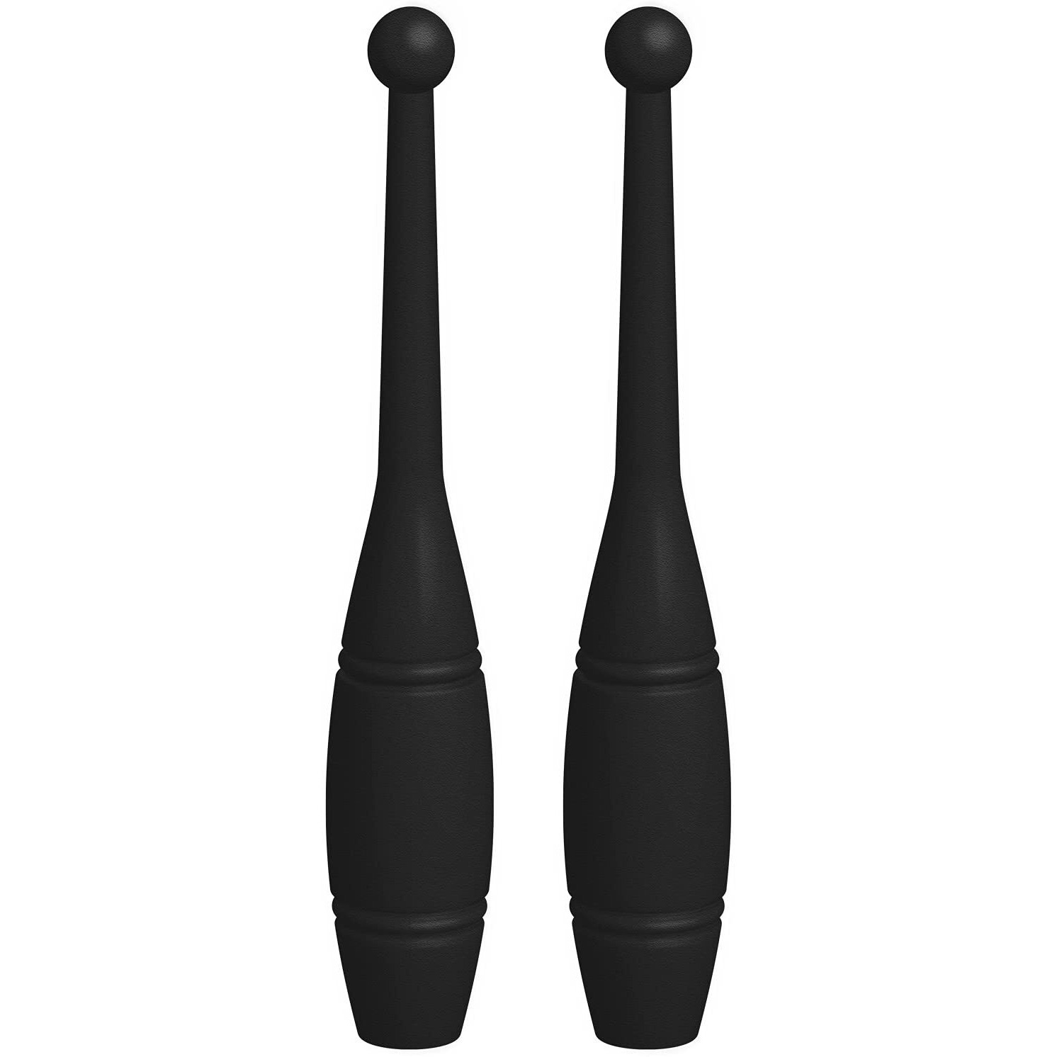 Indian Clubs - 1Lb, 2Lb And 3Lbs Pairs By Ultimate Body Press