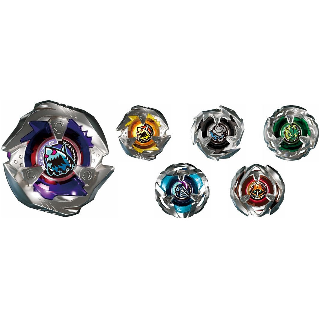 Beyblade X Beyblade X Bx-14 Random Booster Vol.1
