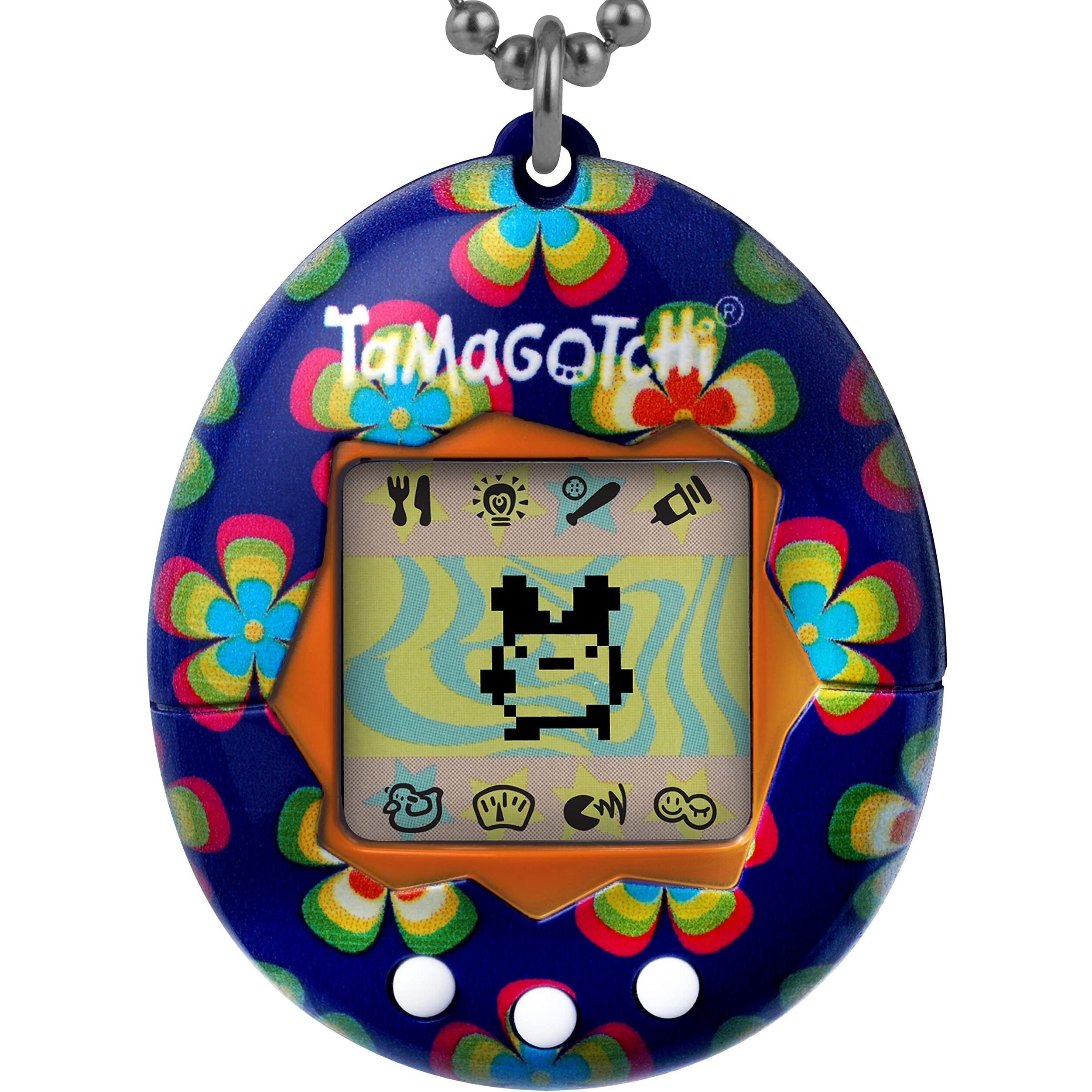 Tamagotchi Original Retro Flowers