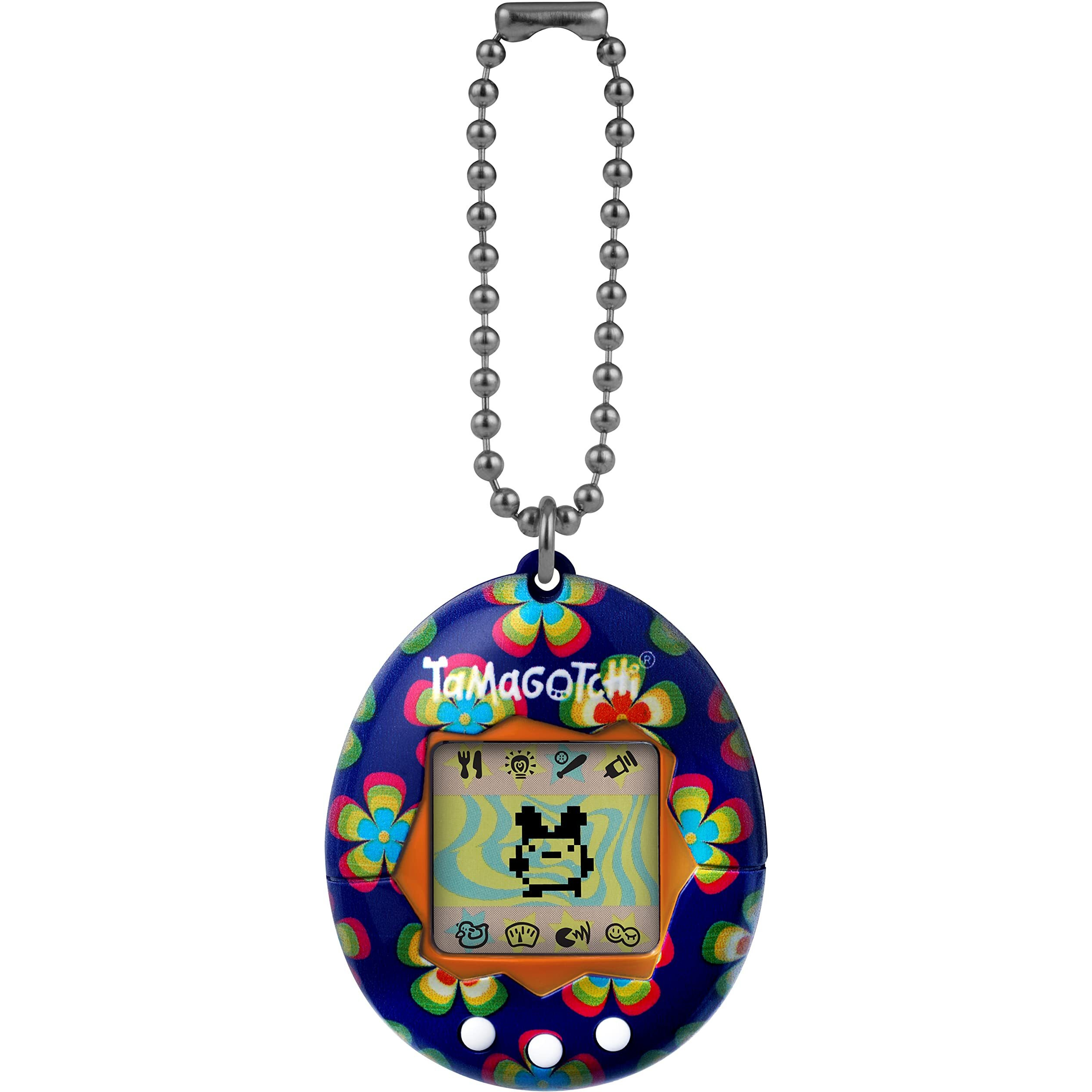 Tamagotchi Original Retro Flowers