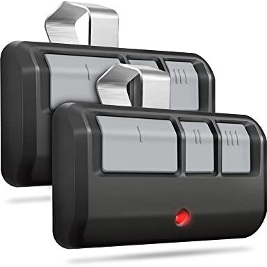 2 For Chamberlain Liftmaster Craftsman Garage Door Opener Remote 893Lm 893Max 971Lm Universal