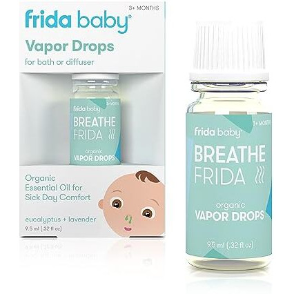 Frida Baby Breathefrida Vapor Bath Drops