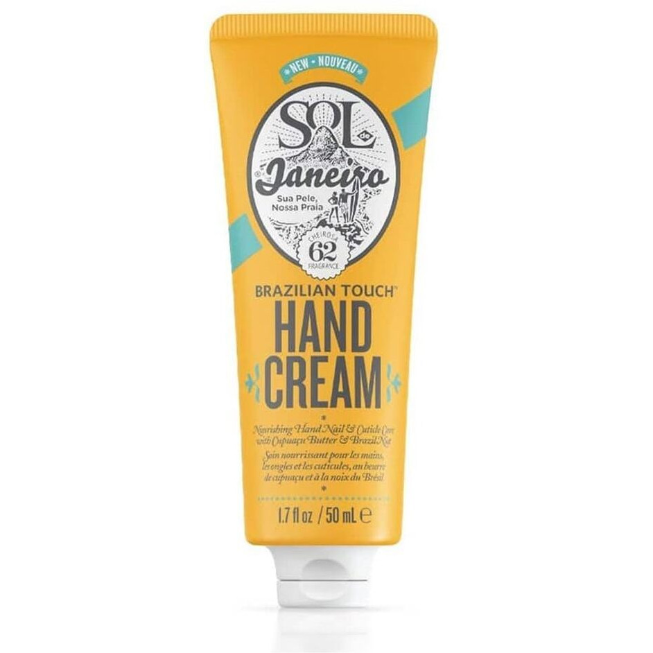 Sol De Janeiro Brazilian Touch Hand Cream, 1.7 Fl Oz