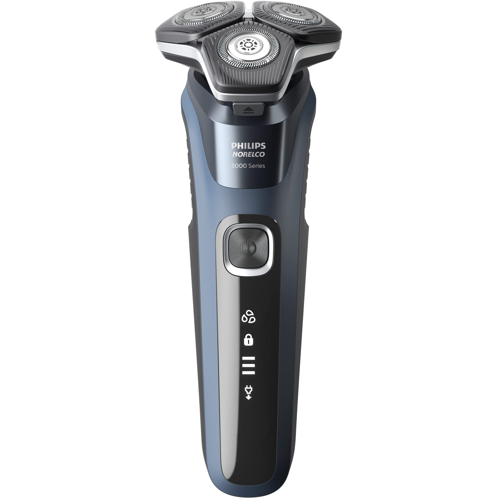Philips Norelco Shaver 5400, Rechargeable Wet & Dry Shaver With Pop-Up Trimmer, S5880/81