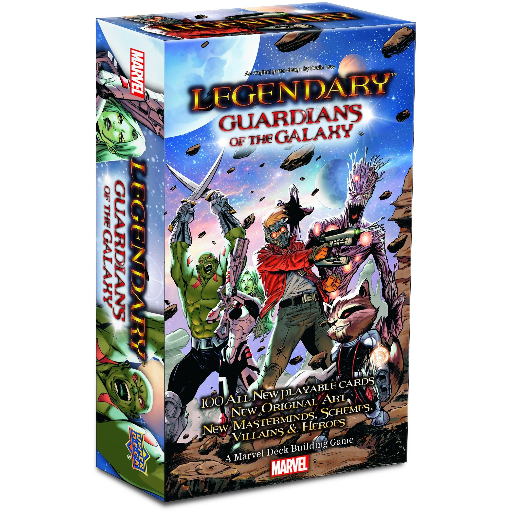 Legendary Marvel Guardians Ot Galaxy 82599