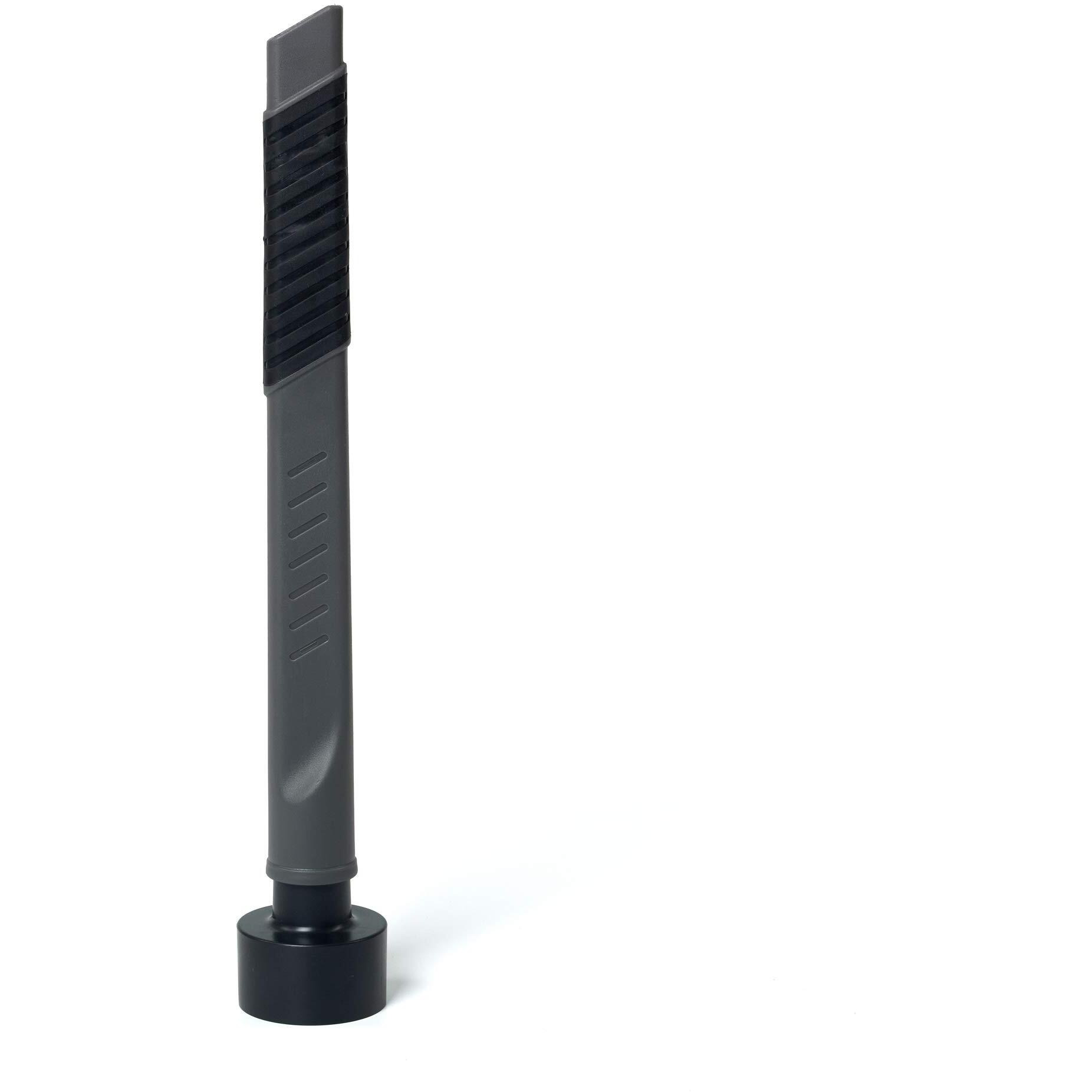 Workshop Wet/Dry Vacs Vacuum Accessories Ws12532A Flexible Crevice Tool For Wet/Dry Shop Vacuum Cleaners, Gray