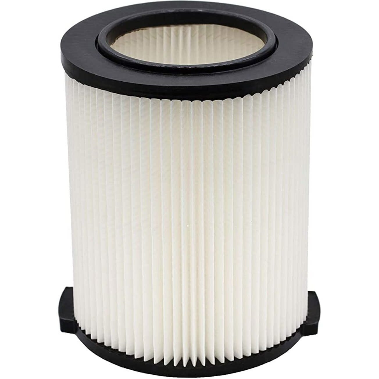 Ioyijoi 1 Pack Standard Wet Or Dry Vacuum Filter Vf4000 For Ridgid Vacs 5-20 Gallons & For Husky 6-9 Gal Vacuum Cleaner, Replacement Vf4000 Filter