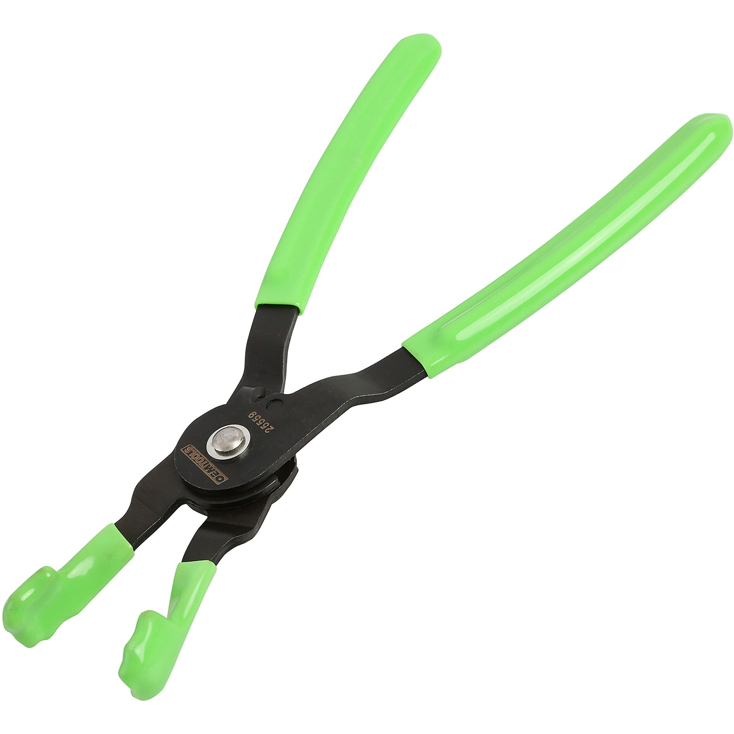 Oemtools 25559 Adjustable Spark Plug Boot Pliers, Five Positions For Easy Access To Hard-To-Reach Spark Plug Boots, Damage-Free Removal, Mechanic Tools
