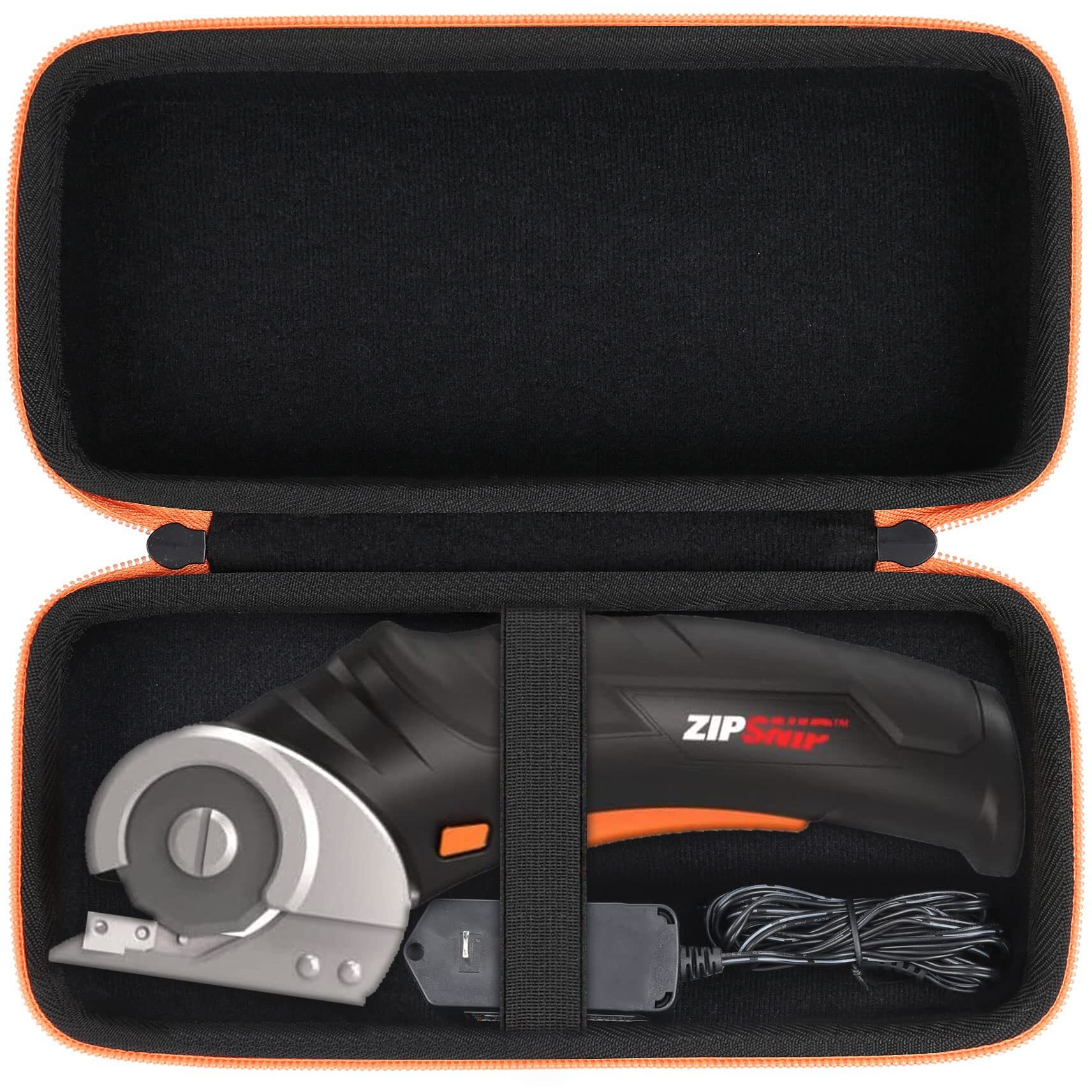 Aenllosi Hard Carrying Case Replacement For Worx Wx082L/Wx081L Cordless Electric Scissors Zipsnip Cutting Tool