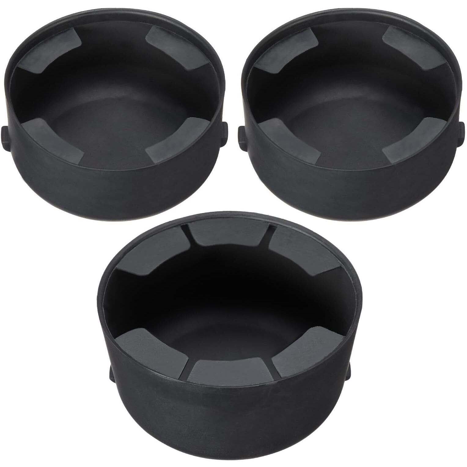 Joytutus Cup Holder Insert 3.5"" & 3"" & 3"" Compatible With Trailblazer 2002-2009, Compatible With Envoy 2002-2009