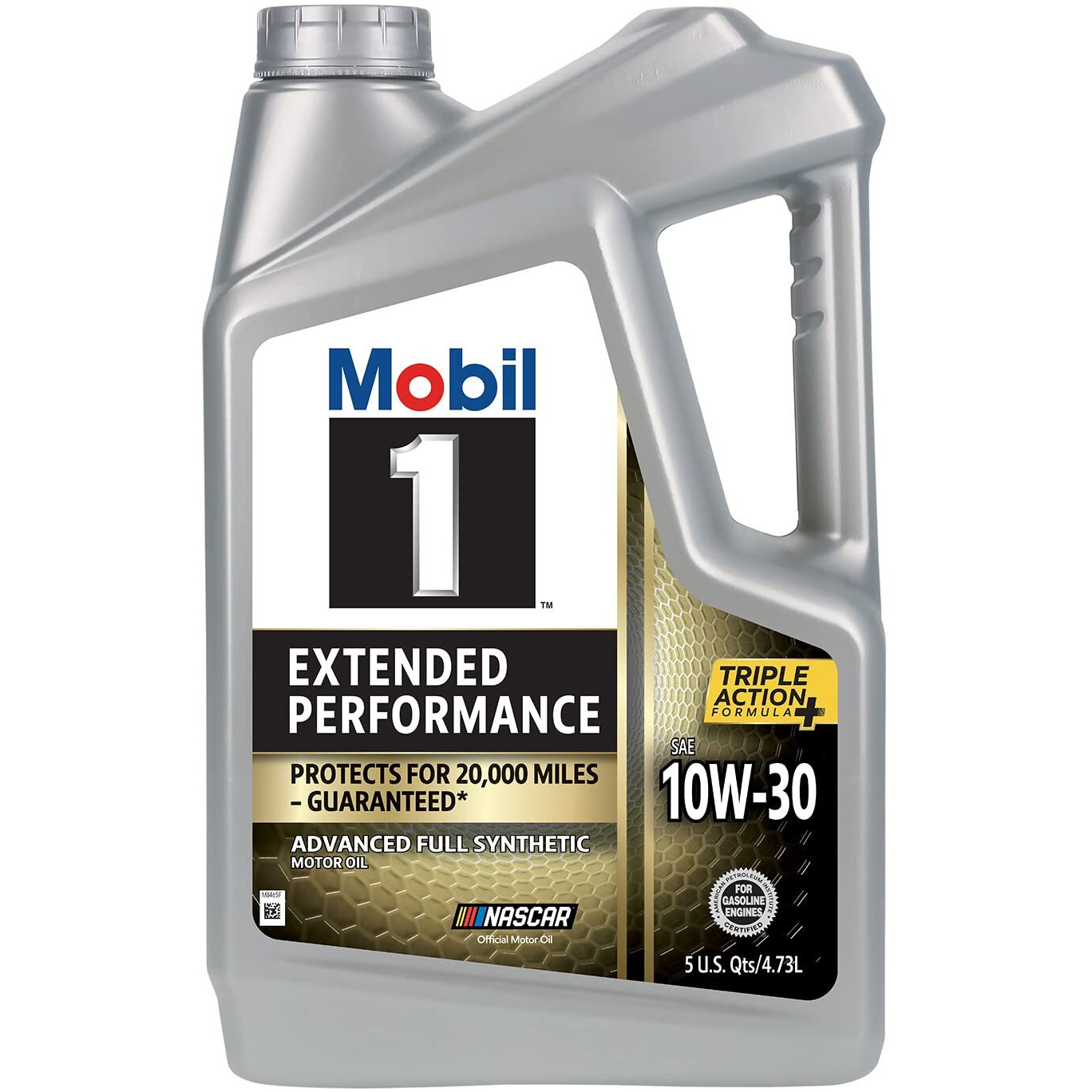 Mobil 1-120767-1 Extended Performance 10W-30 5Qt