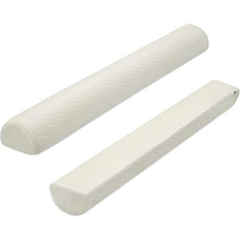 Ubbcare Foam Bed Rails Soft Portable Toddler Bed Safety Long Pillow Rail For Kids Baby Elderly