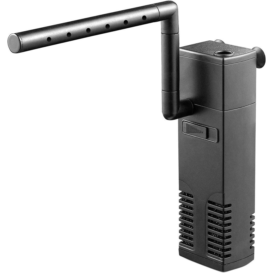 Fedour Submersible Aquarium Internal Filter, Filter With Water Pump For Fish Tank Up To 35 Gallon (For 1-20 Gallon)