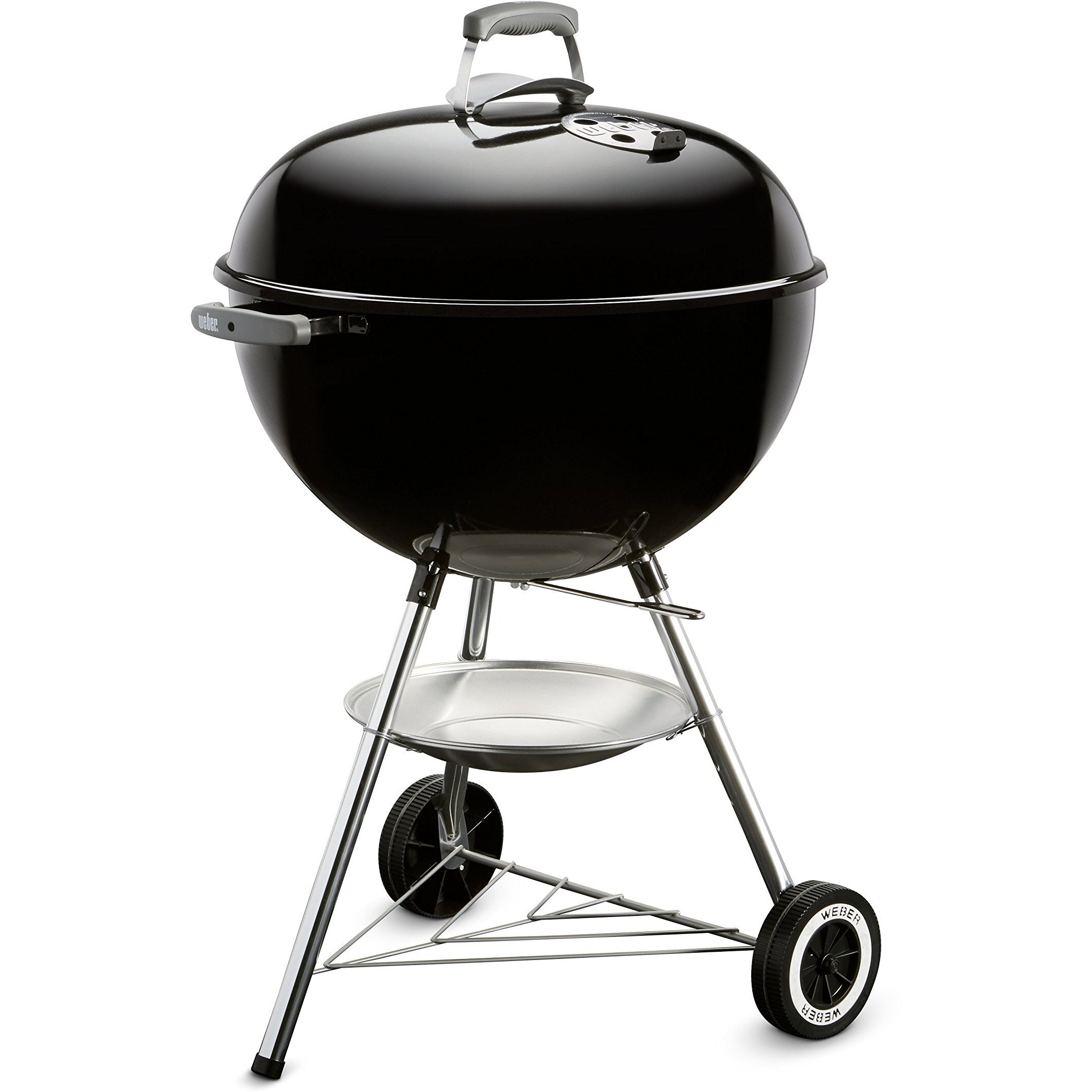 Weber Original Kettle 22-Inch Charcoal Grill