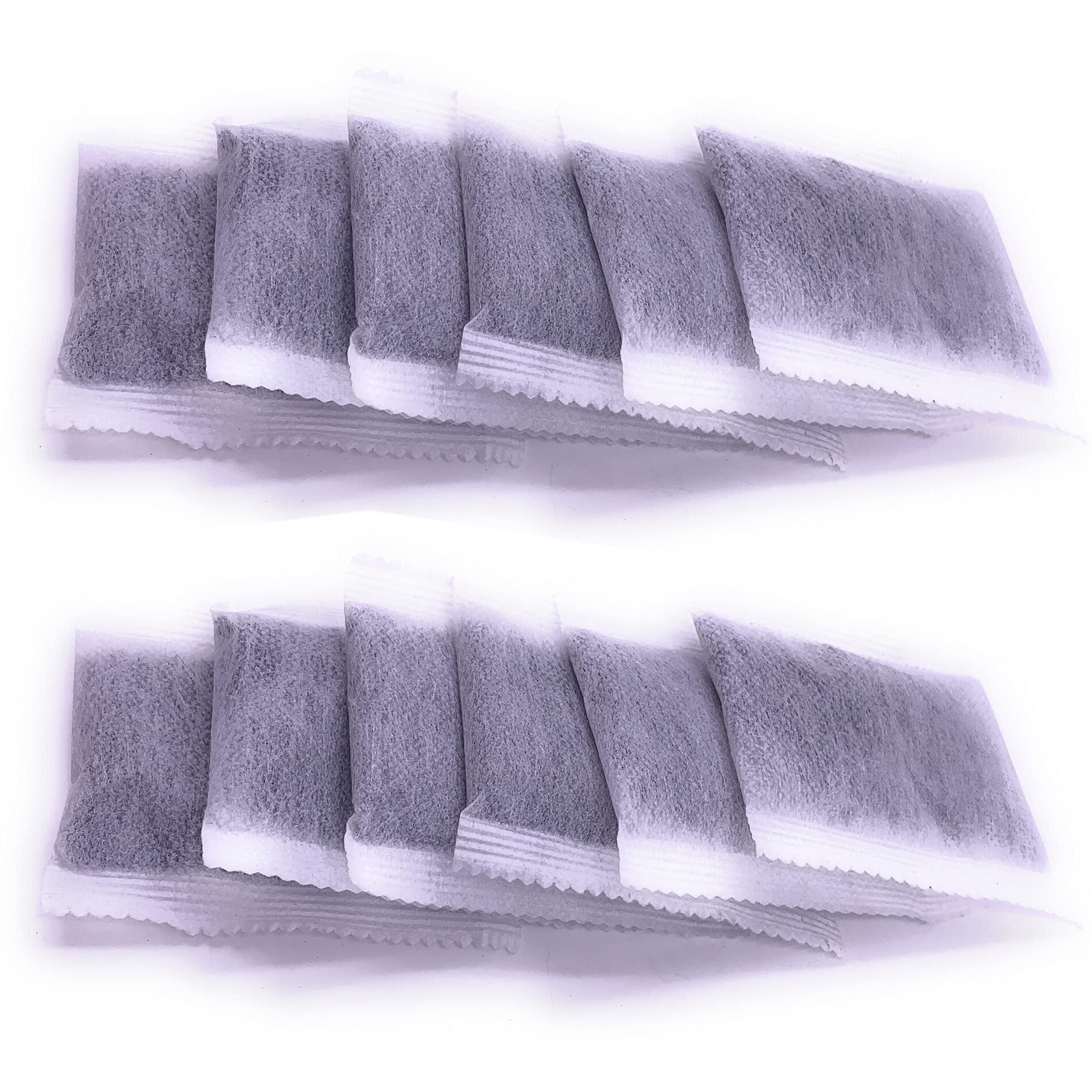 Xcivi Replacement Activated Charcoal Distiller Filters Compatible With Megahome And Other Countertop Water Distiller (12)