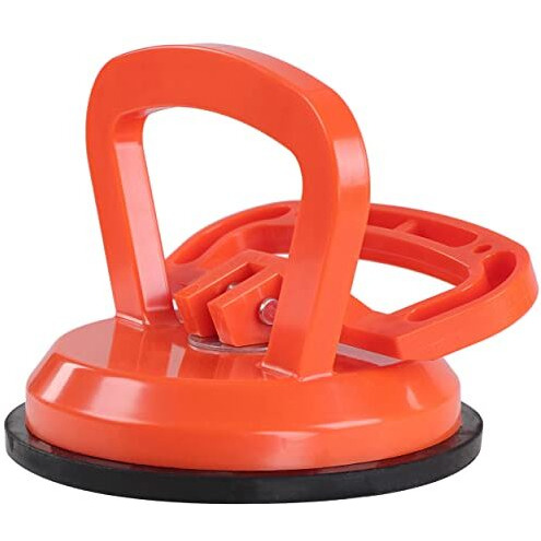 Abn Dent Puller Suction Cup, 5In - Large Dents Remover For Pulling Automotive Car Hail And Door Ding Damage
