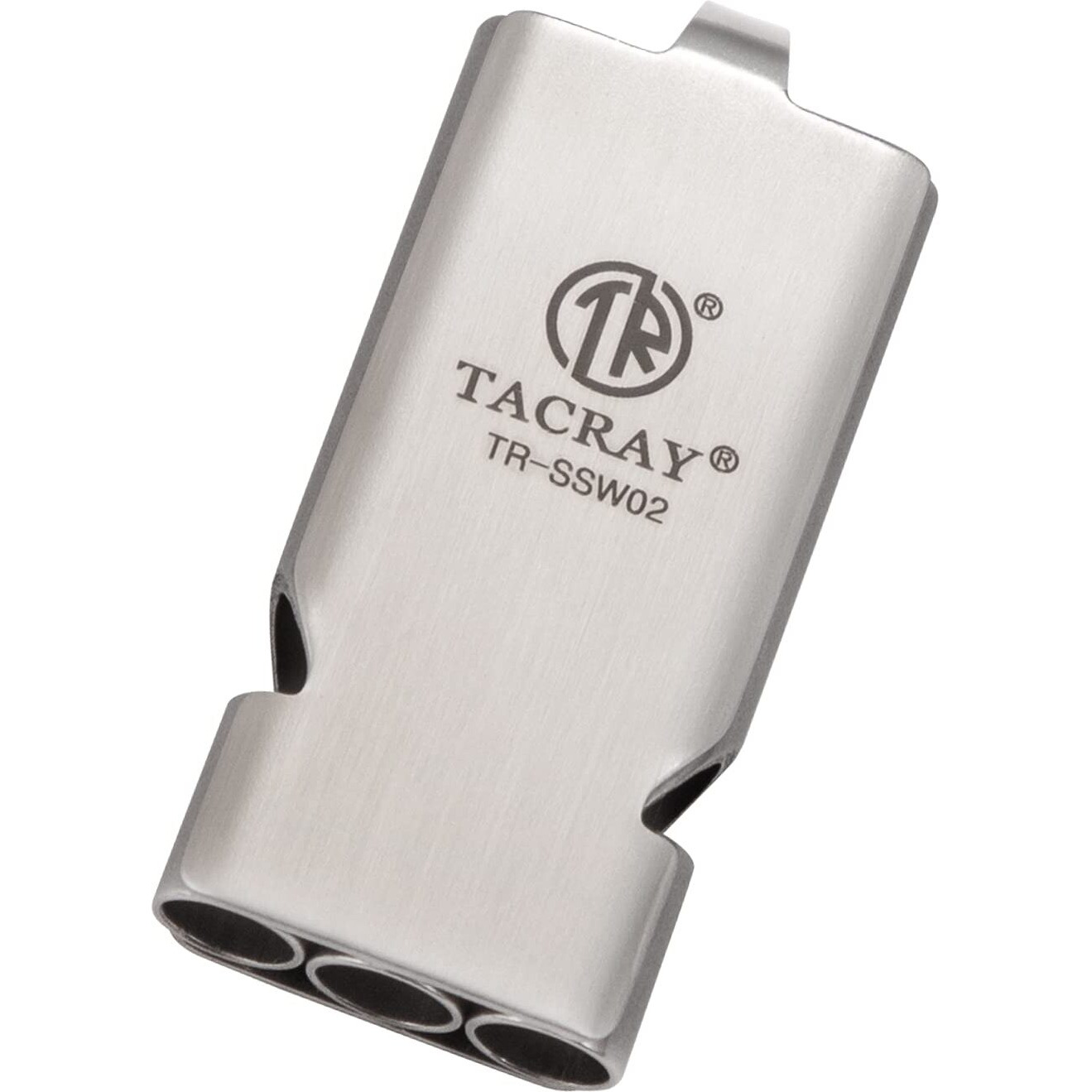 Tacray Emergency Whistles Lifeguard Safety Whistle With Neck Chain And Keychain For Outdoor Camping Hiking Boating Hunting Fishing Kayak Kids Rescue Signaling Loud Survival Whistle -3 Tubes