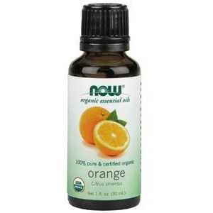 Essential Oils Now By Now Essential Oils Orange Oil 100% Organic 1 Oz(D0102H72Htg)