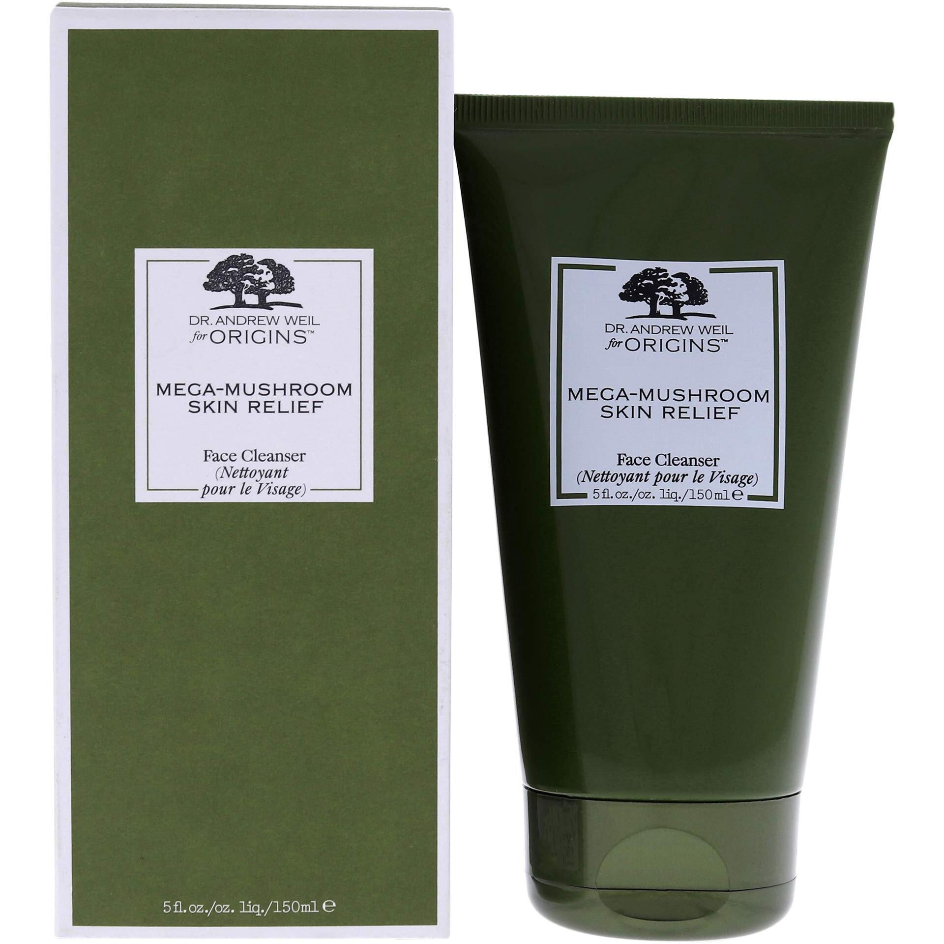 Origins By Origins Dr Andrew Mega-Mushroom Skin Relief Face Cleanser --150Ml5Oz(D0102Hx4Zej)