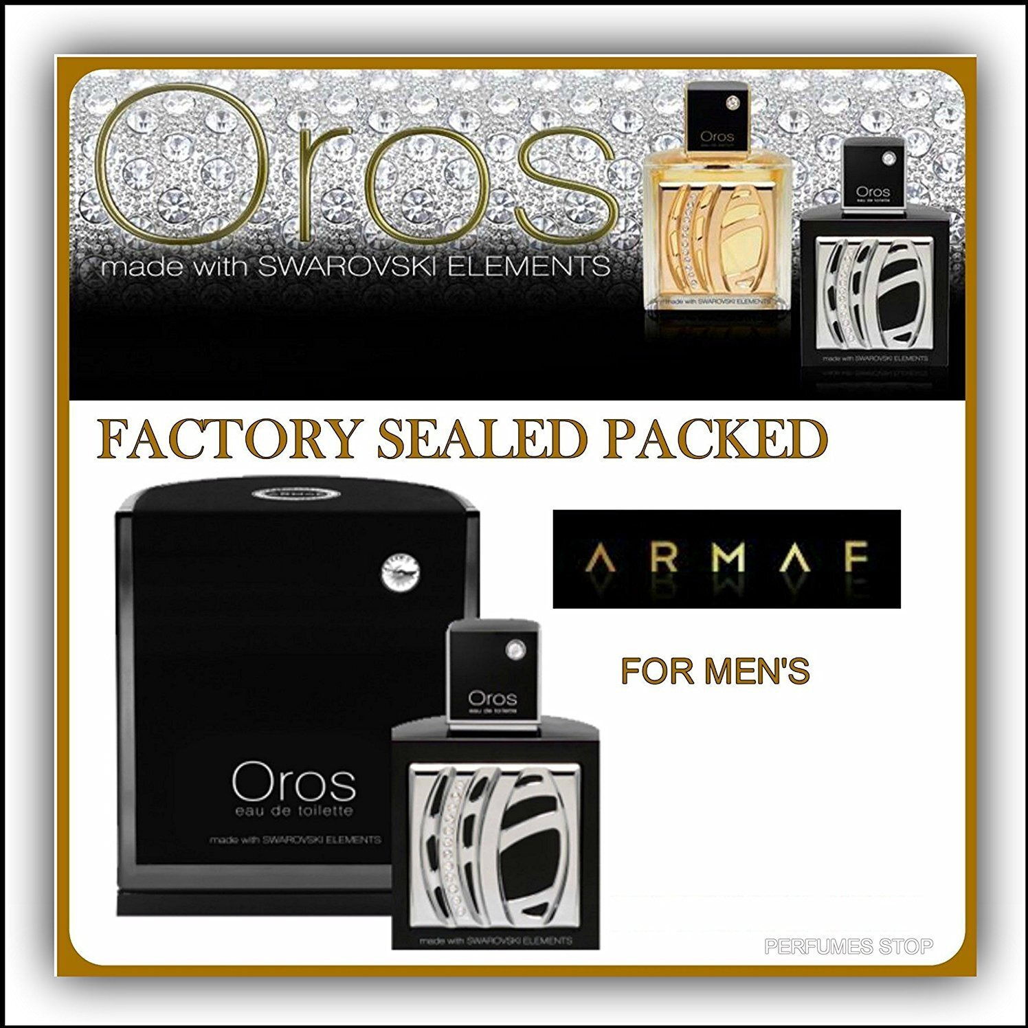 Armaf Oros By Armaf