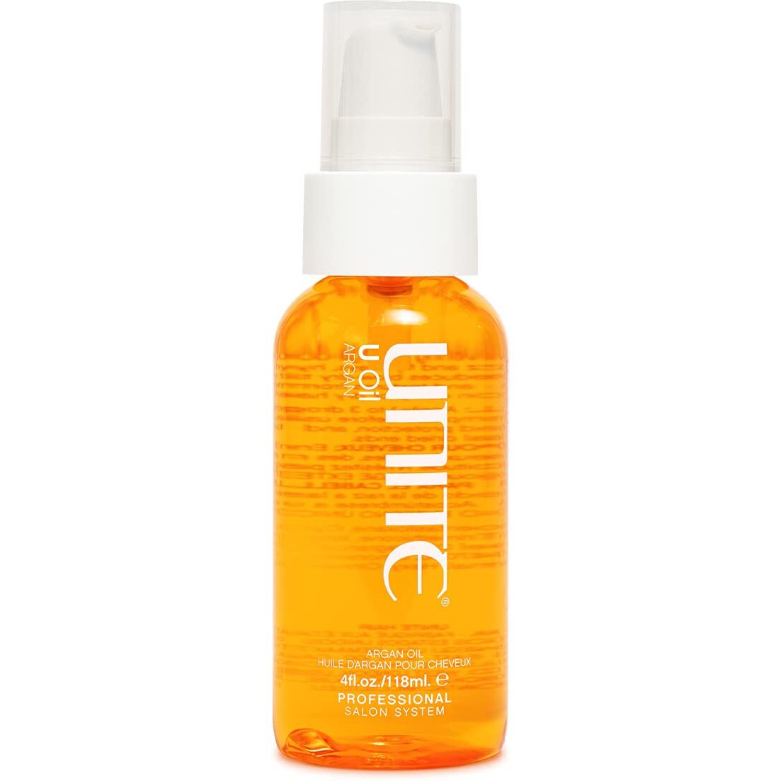 Unite Hair U Oil - Argan Oil, 4 Fl. Oz