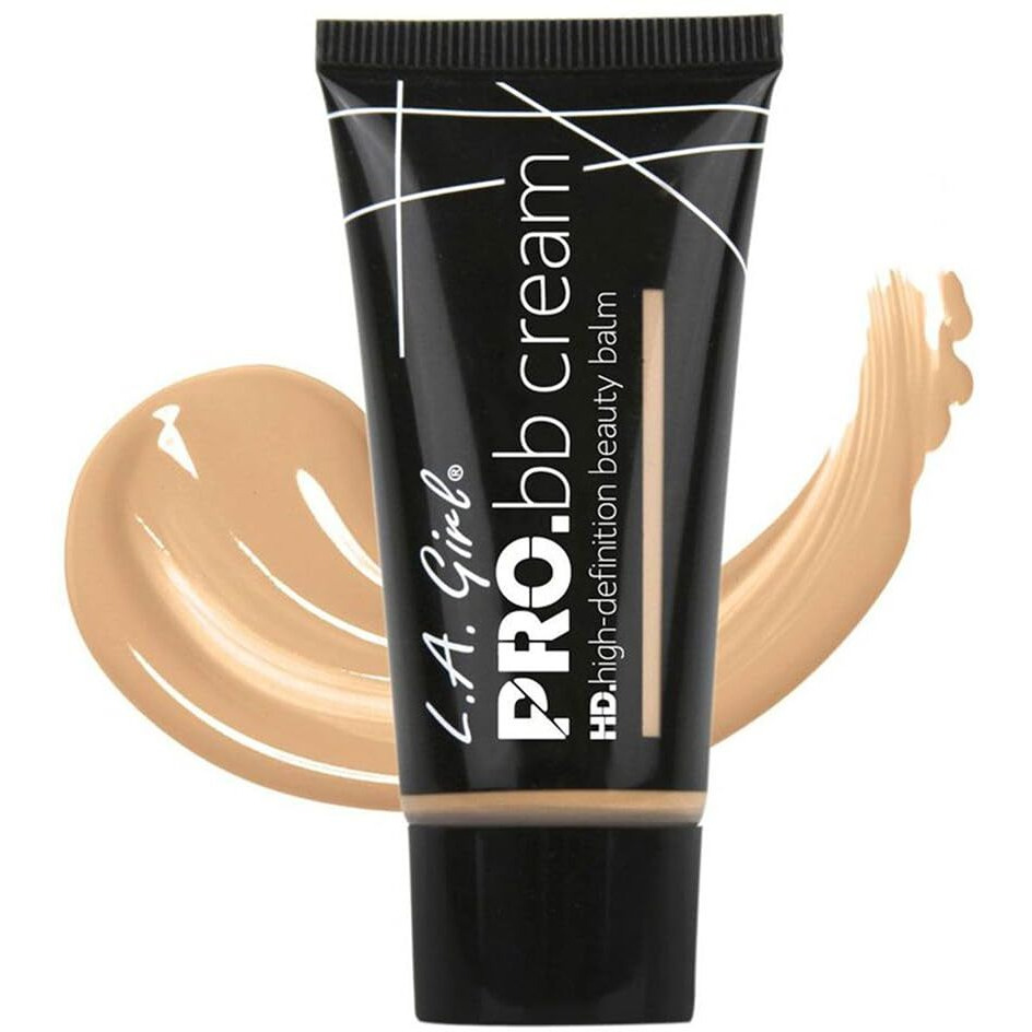 La Girl Hd Pro Bb Cream(D0102H2Cdva)