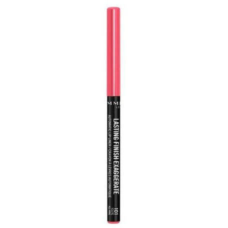 Rimmel London Exaggerate Full Colour Lip Liner(D0102H2Bxw7)
