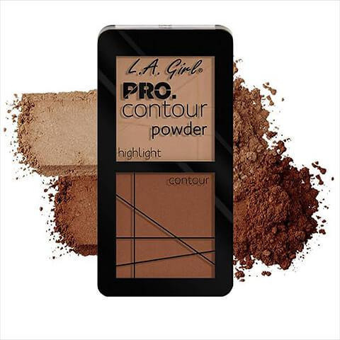 La Girl Pro Contour Powder(D0102H2C8E7)