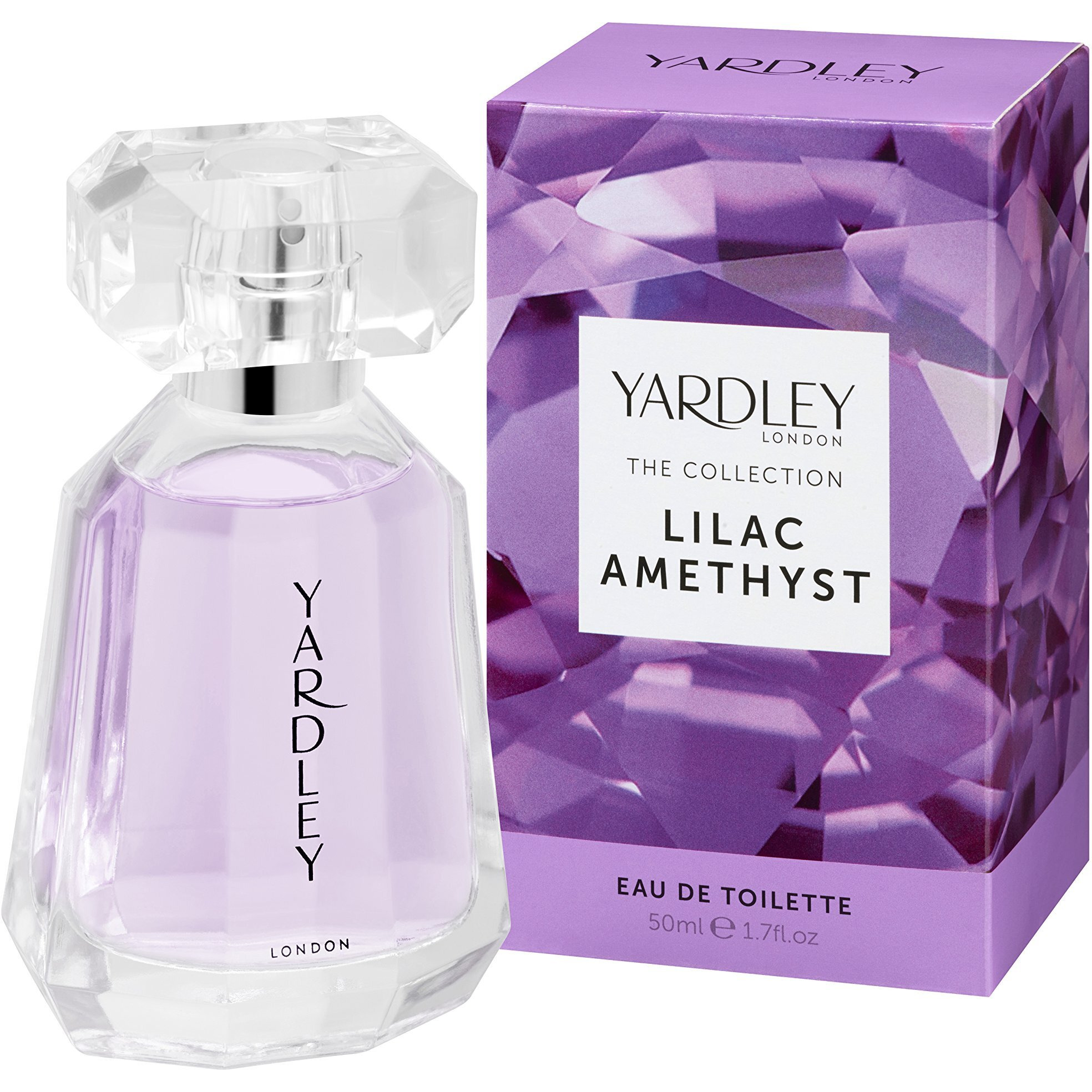 Yardley Lilac Amethyst By Yardley
