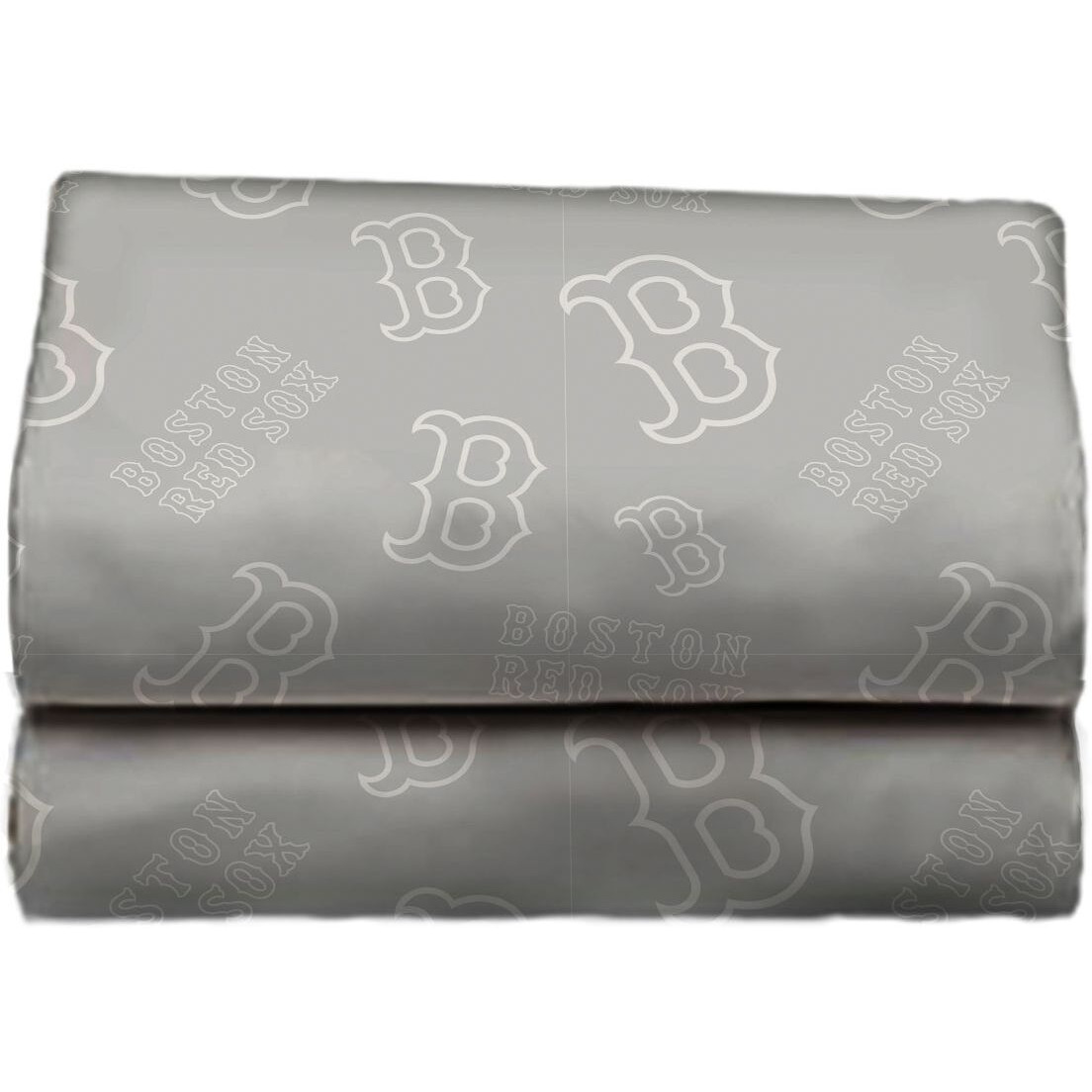 Boston Red Sox Official Mlb Twin Bed In Bag Set(D0102H941F7)