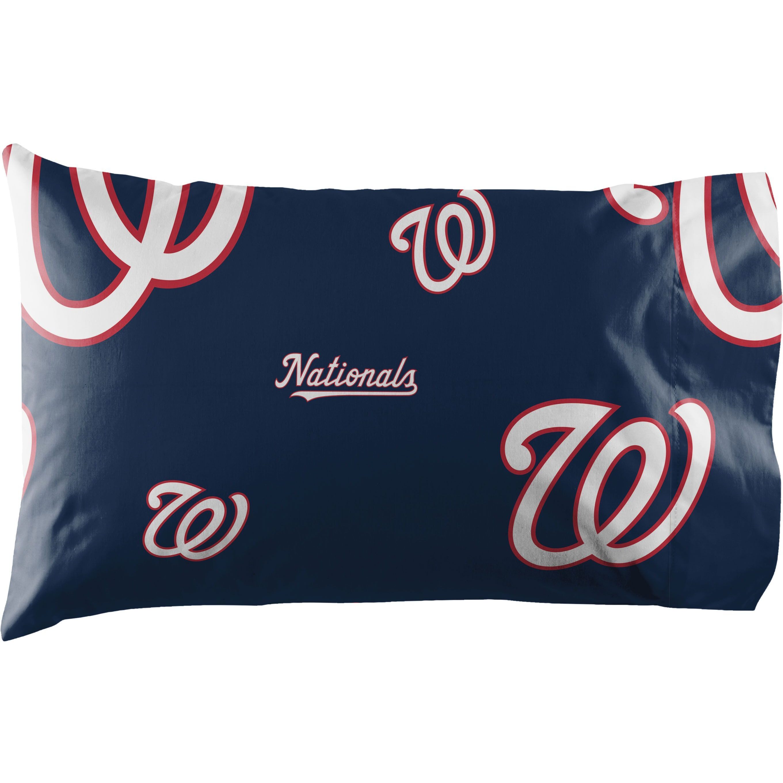 Washington Official Mlb Full Bed In Bag Set(D0102H941Wg)